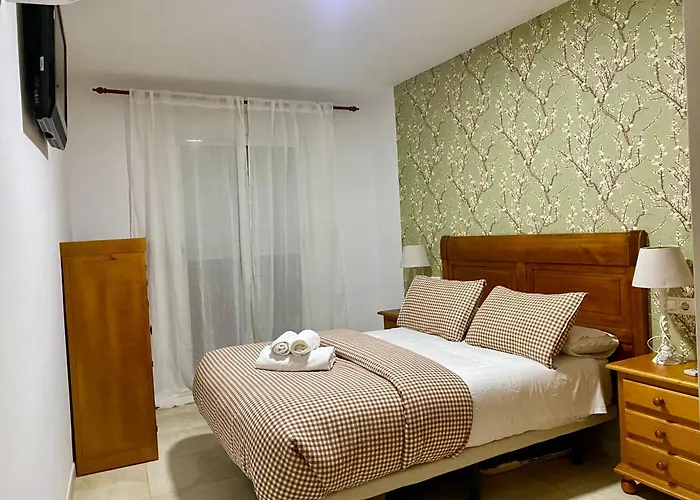 Cazorla House