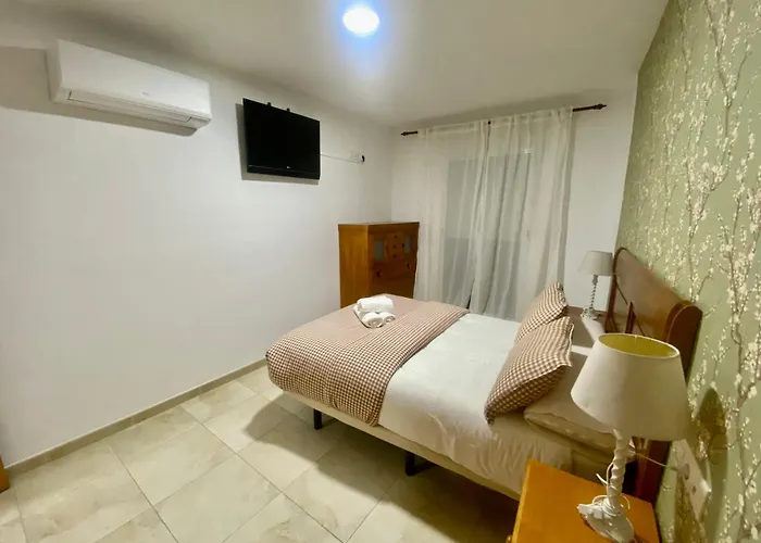 Cazorla House